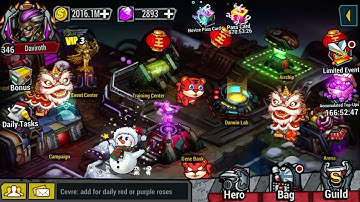 Clone Evolution - Part 67: Another Clone Event