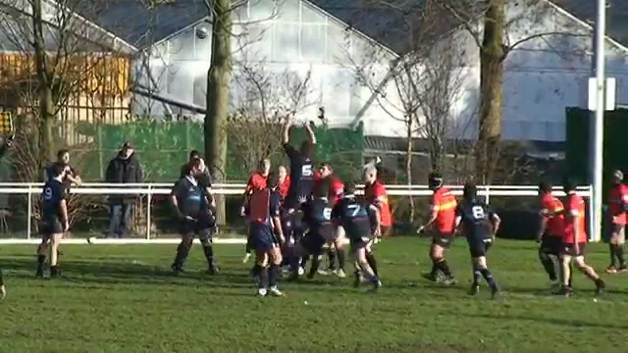 Rugby 2015 Gooi Dukes 17 01 2015 highlights