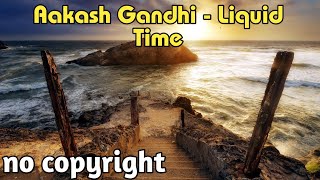 Aakash Gandhi - Liquid Time (no copyright) #nocopyrightmusic