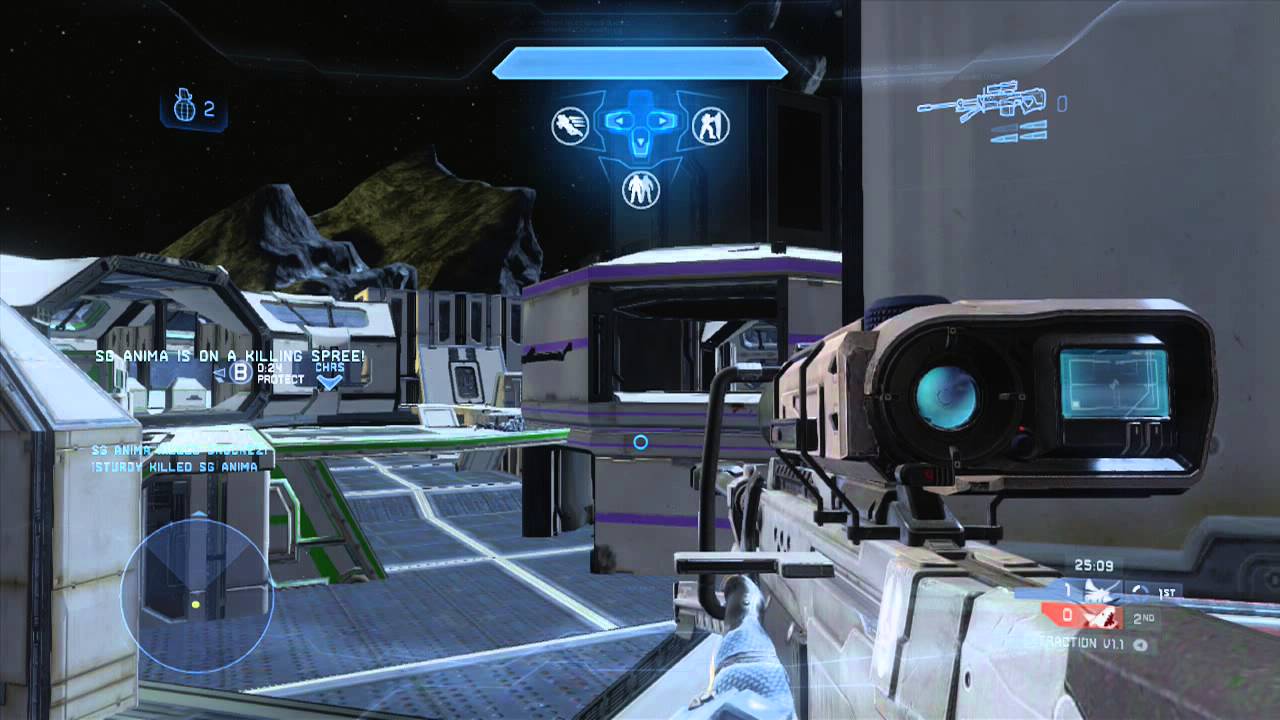 Gameplay - Psyk0 - Dispatch Extraction - sG vs. Mean Machine - HF Settings