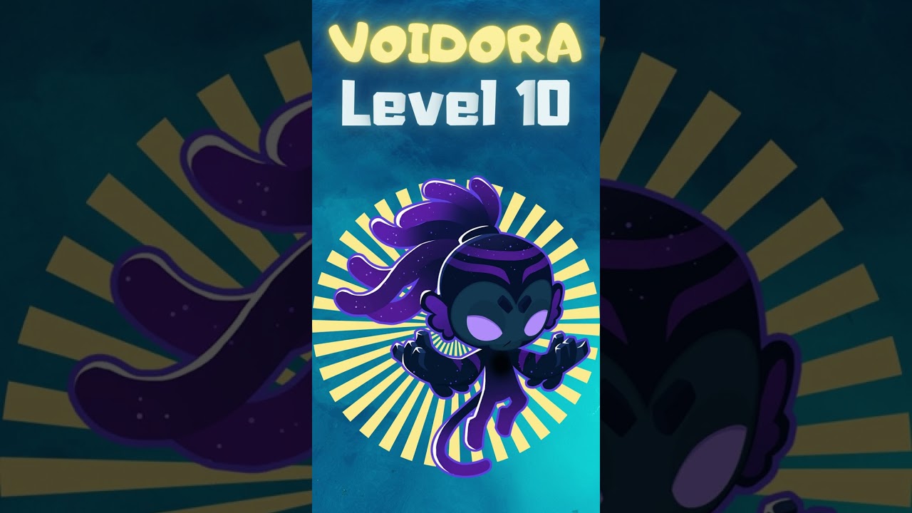 Voidora Evolution / Adora Skin / Bloons TD 6 