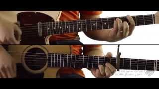 Drink To That All Night - Guitar Lesson and Tutorial - Jerrod Niemann