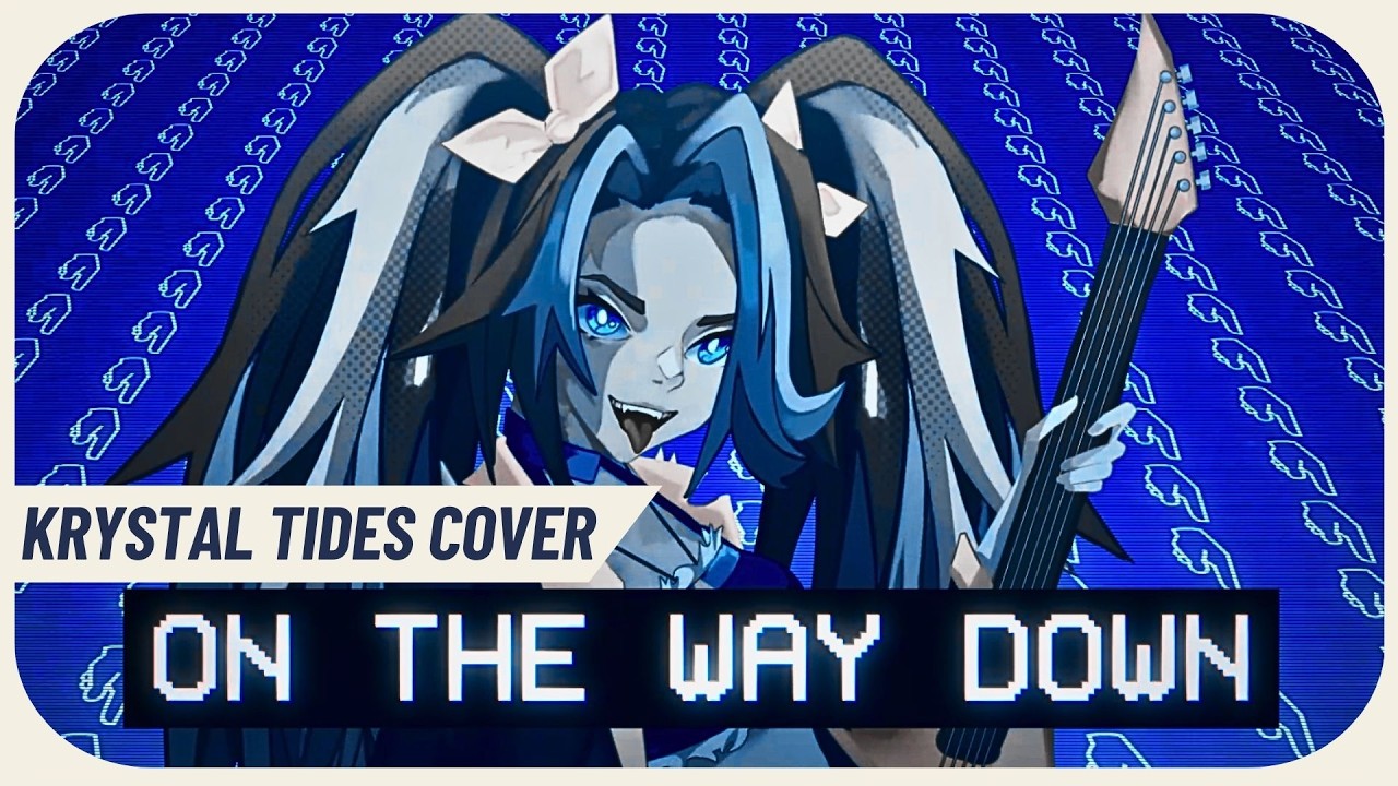 On The Way Down [ Krystal Tides COVER ]