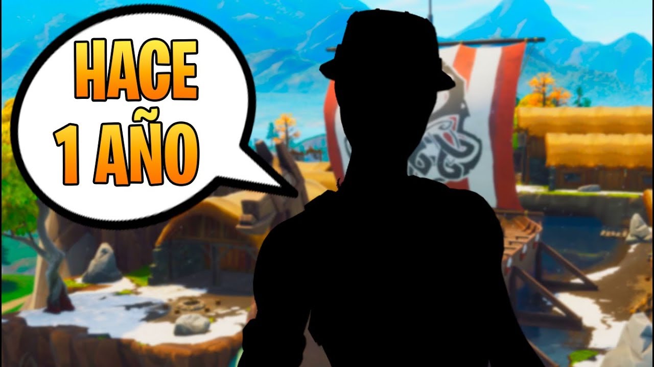 willyrex paradise LA SKIN MÁS ANTIGUA! HACE 1 AÑO QUE NO SE PUEDE COMPRAR en FORTNITE