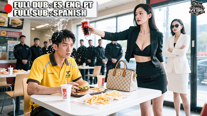 Repartidor lleva a su novia a comer—ella lo deja por pobre, pero una CEO lo elige como esposo!