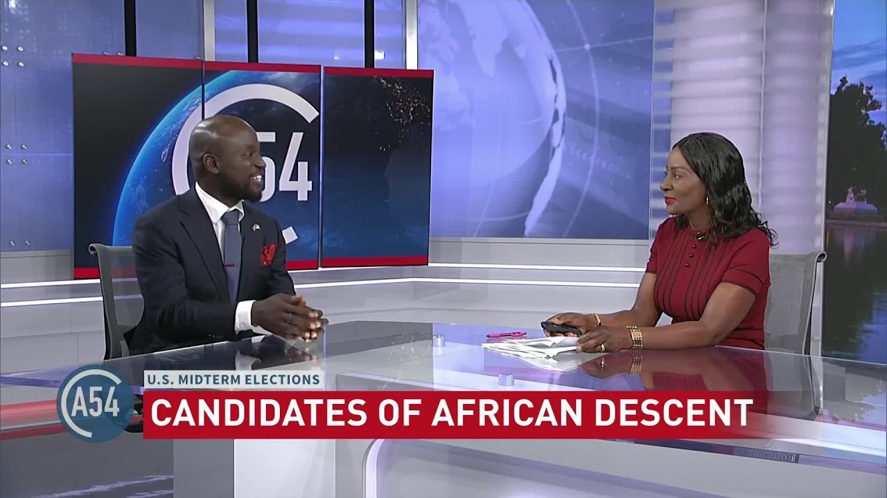 US Elections DC Shadow Representative Candidate Oye Owolewa