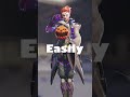 Moira Loves Experimenting | Overwatch 2 #shorts #overwatch2