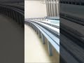 【N700、一閃!】 N700系3種!高速追い抜き&すれ違い |Nゲージの瞬間 #nゲージ #nscale #shinkansen #新幹線