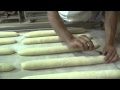 Scoring baguettes