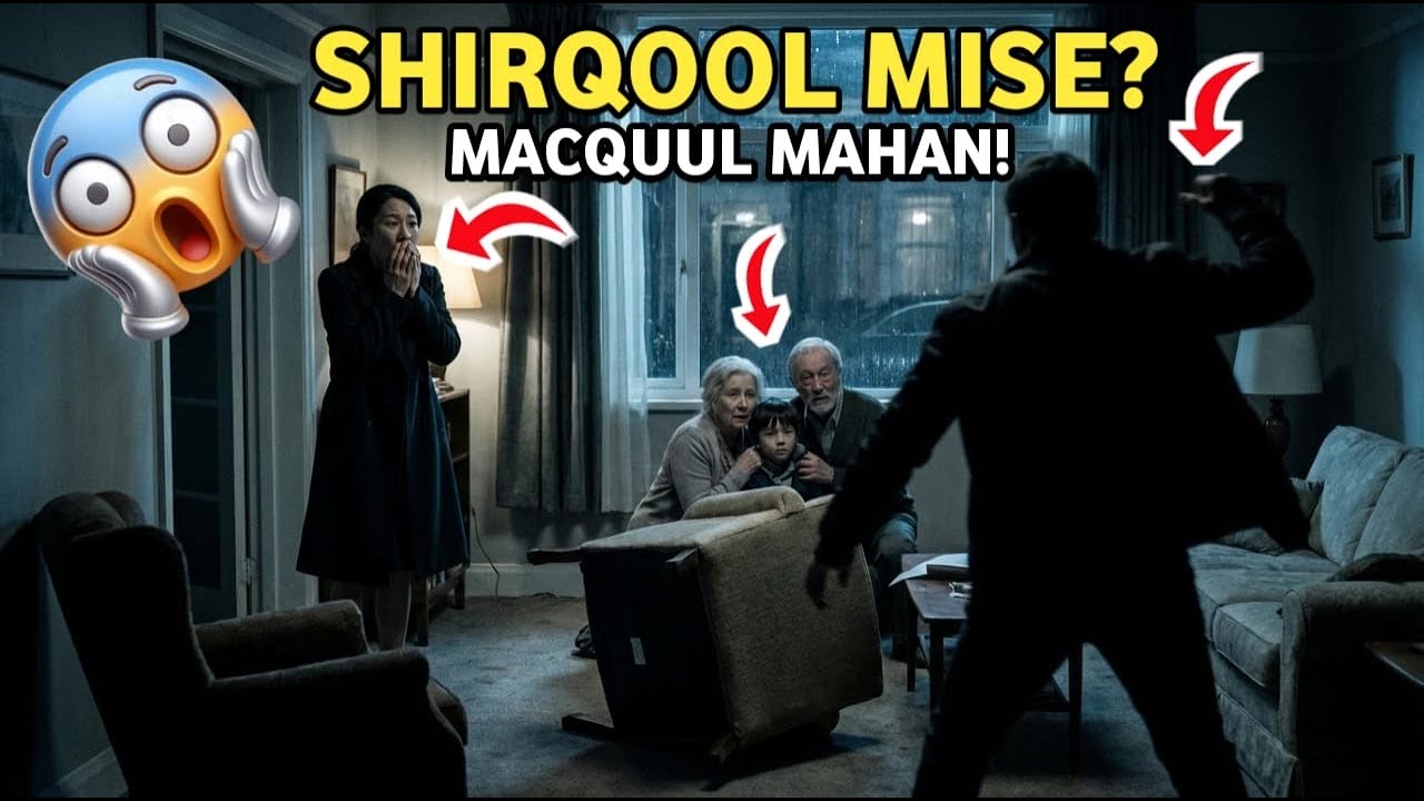 NIN AY IS FUREEN AYAA DILAY! WALIBA QOYS DHAN AYAA SHIRQOOLAY GABADHII MODELKA  AHAYD EE  APPY CHOI!