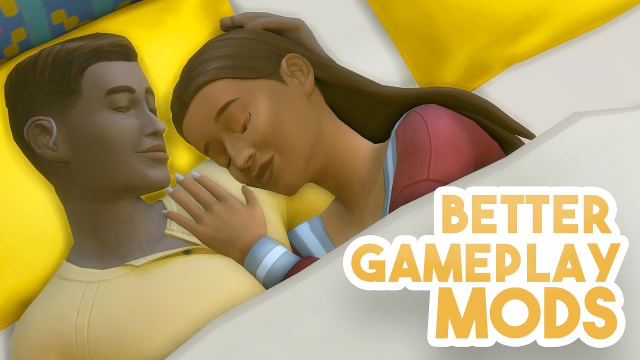 Must Have Mod, The Sims 4 #thesims #thesims4mods