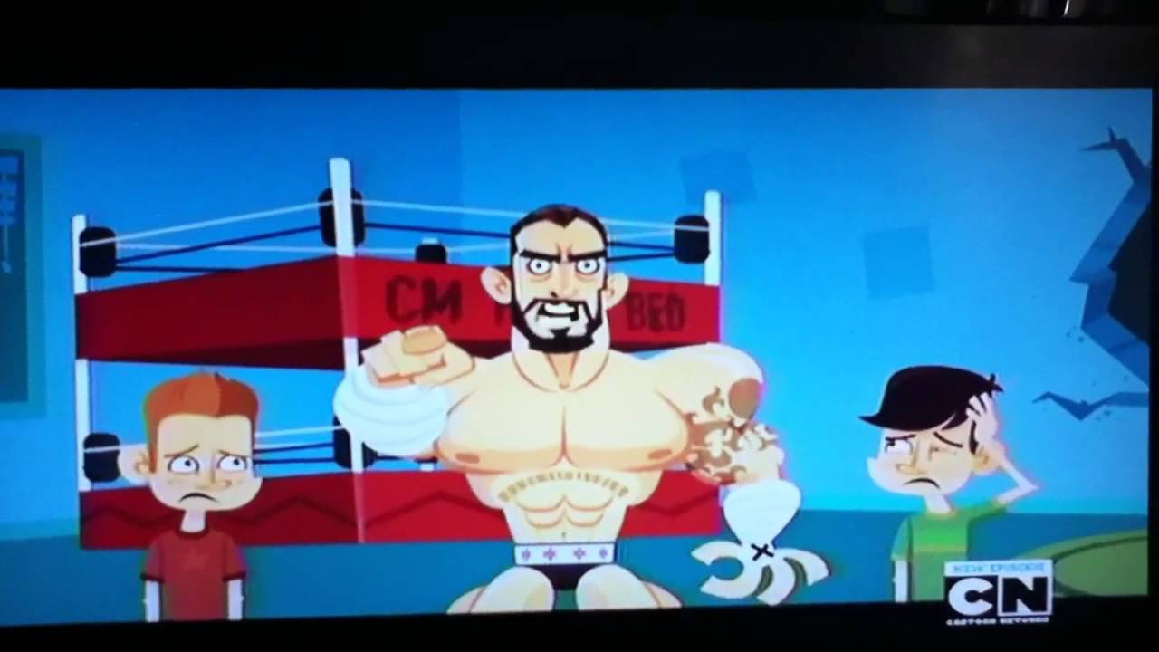 cm punk beds the best in the world youtube