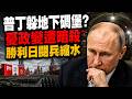 普丁政變風險