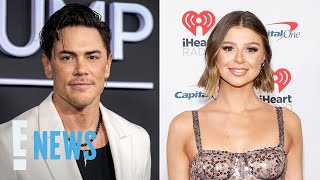 Raquel Leviss SLAMS Tom Sandoval For Saying He’s Still in Love With Her | E! News