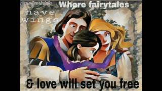 Swan princess ~ Always with you lyric video