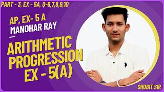 Arithemetic Progression Class 10 in One Shot | Class 10 Maths Chapter 5 AP