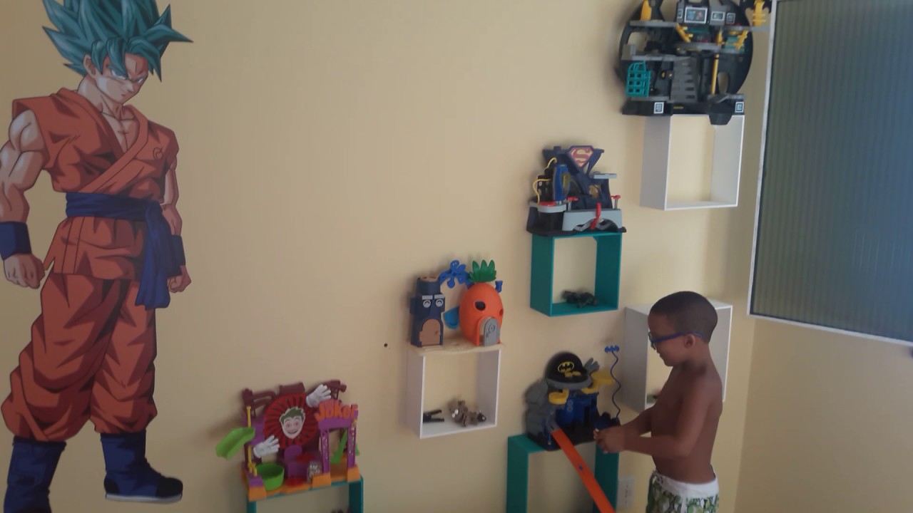 Juninho Hot Wheels no Quarto Dragon Ball Z YouTube Quarto Hot Weels ~ Juninho Hot Wheels no Quarto Dragon Ball Z YouTube