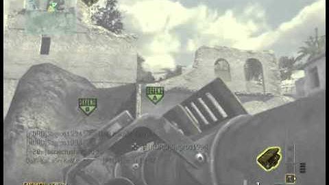 MW3 - Bad Timing