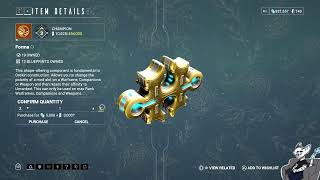 Operation: Plague Star!! #Warframe #PS5 #PlagueStar