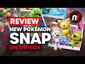 New Pokémon Snap Switch Review - Is It Worth It?