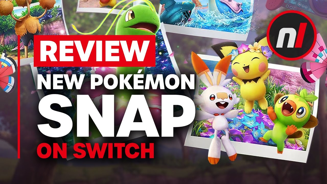 REVIEW: New Pokémon Snap