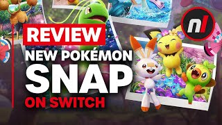 New Pokémon Snap Review