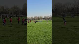 10year olf girls tysl soccer