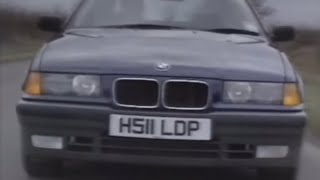 1991 BMW E36 318i Review - ‘old’ Top Gear