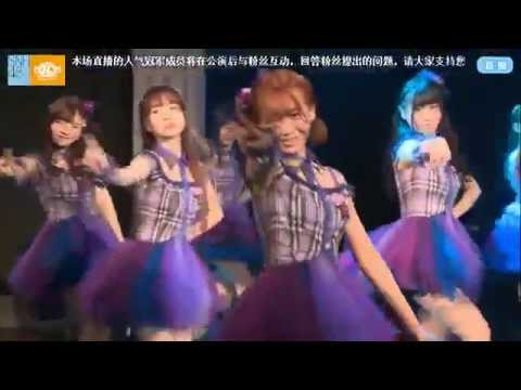 SNH 48 Team Hll 浪漫火箭 20151115