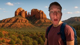 I was Homeless in Sedona for 3 Days!!