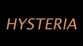 Hysteria Official Trailer (2025)