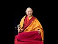 Immeasurable love teachings ep2  dec 16  2023  he garchen rinpoche