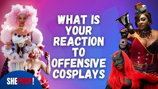 Why Cosplaying Offensive Characters is Not Okay