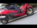 Honda FORZA Si Test Ride WEB Mr. Bike