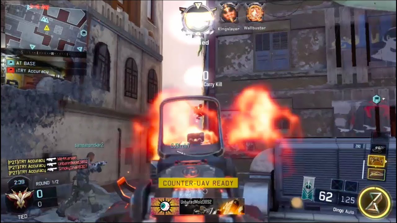 BO3: Triple Nuclear on CTF