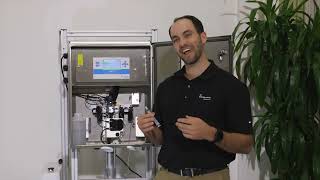 MCX Monochloramine Analyzer Reagent Change