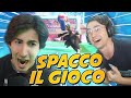 SPACCO IL GIOCO PER COLPA DI GIOSEPH! *incredibile* w/ @GiosephTheGamer