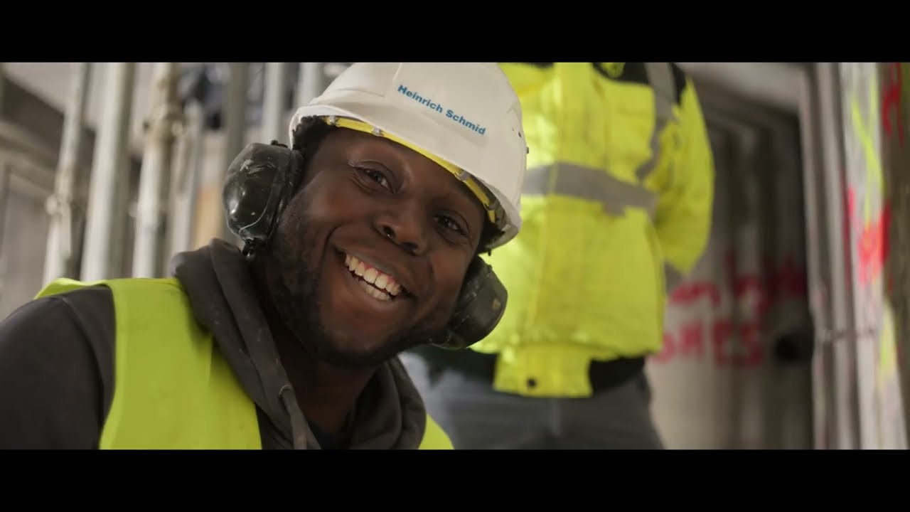 Frankfurt, Hochhaus am Park (HaP) Dokumentation