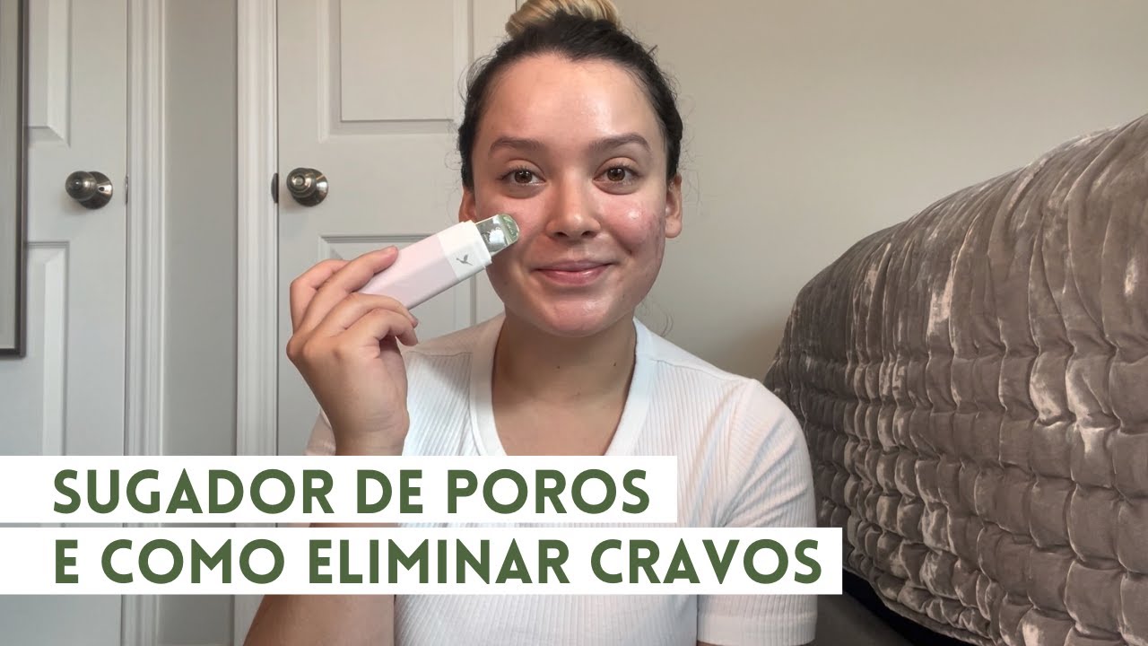 Como eliminar cravos 