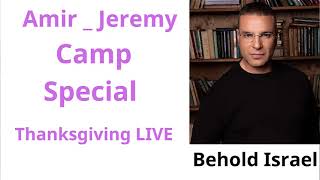 Amir   Jeremy Camp Special Thanksgiving LIVE