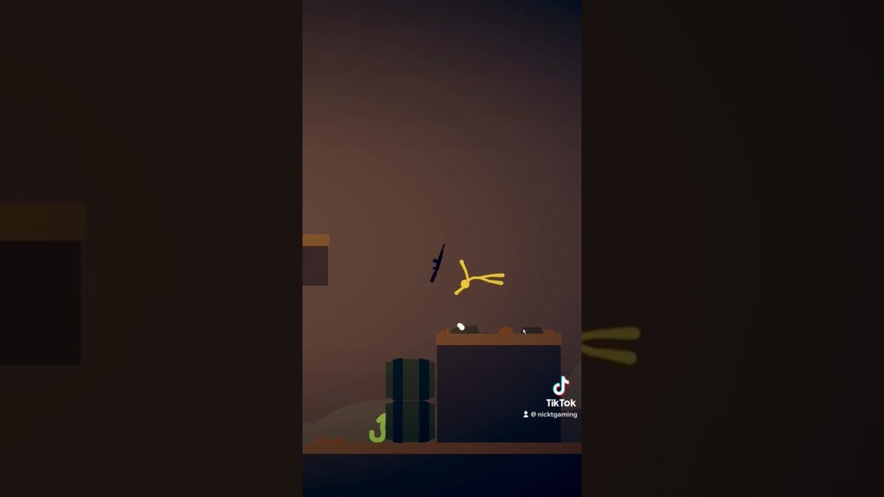 Stick Fight The Return