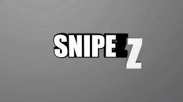 Snipez Intro | Made by me