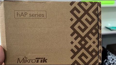 Pengambilan Nilai Dasar Mikrotik Bareng Adik