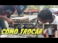 BUCHA DO COMANDO OPALA 4CC E 6CC COMO TROCAR