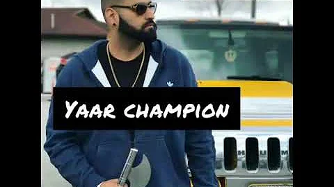 Yaar Champion _Elly Mangat & Harsimran (Rewind) _New Punjabi song 2019 All Punjabi song 2019