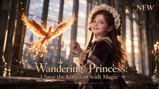 Wandering Princess: I Save the Kingdom with Magic-The Cursed Orphan Was Born to Save a #ShortMax