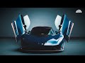Новый монстр Hennessey Venom F5 - нокаут для Bugatti и Koenigsegg?
