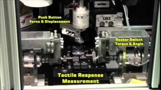 Automotive Body & Chassis Switch- Tactile and Vision Inspection