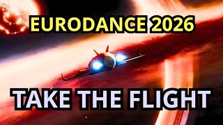 Rocket Launch | DJ Groozero | Space Mix | Eurodance 2026