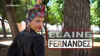 Video thumbnail of "Vídeo de presentación de Elaine Fernández"